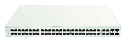 DLink Deutschland Nuclias Gigabit Switch 52-Port Layer2 PoE+ DBS-2000-52MP