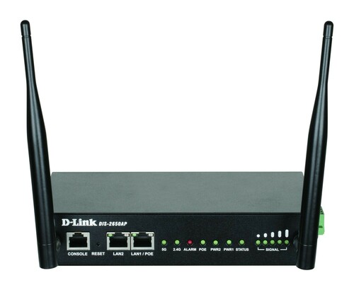 DLink Deutschland Access Point Industrial AC1200 DIS-2650AP