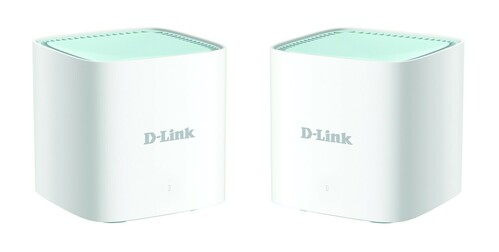 DLink Deutschland Mesh System 2-Pack EAGLE PRO AI AX1500 M15-2