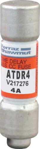 Mersen Sicherungseinsatz 10x38 AC600V 0,5A/T ATDR1/2