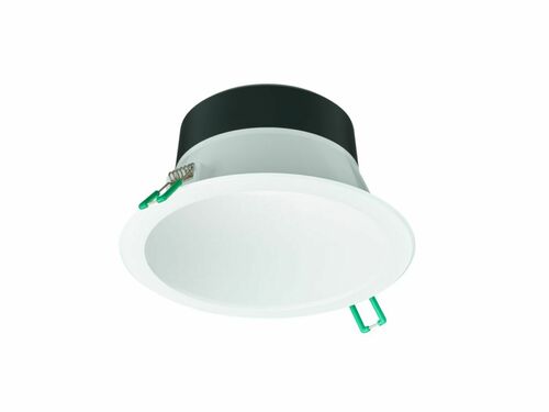 Philips Lighting LED-Downlight 830, DALI, IP54 DN142B 10S #10888200