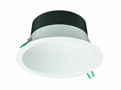 Philips Lighting LED-Downlight 840, DALI, IP54 DN142B 20S #10900100