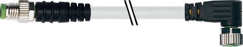 Murrelektronik Verbindungsleitung M8 St. auf M8 Bu.gew 7000-88021-2300030