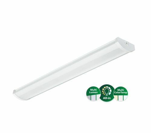 Philips Lighting LED-Anbau-u.Pendelleuchte 830/840, ML SM155C30_48#51016699