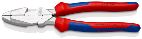 Knipex-Werk Kraft-Kombizange 09 05 240