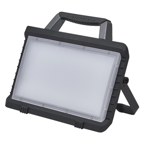 Ledvance Akku-LED-Arbeitsleuchte 6500K, sw/gr LED W #4058075831179