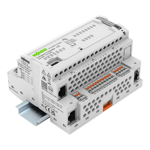 WAGO GmbH & Co. KG Compact Controller 100 751-9401