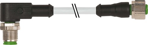 Murrelektronik Verbindungsleitung M12 St. auf M12 Bu. 7000-40221-2350060