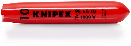 Knipex-Werk Selbstklemm-Tülle 80 mm 98 66 10