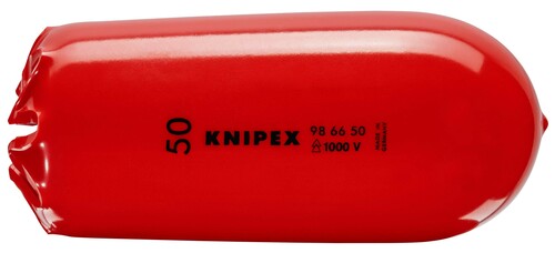 Knipex-Werk Aufsteck-Tülle 135 mm 98 66 50