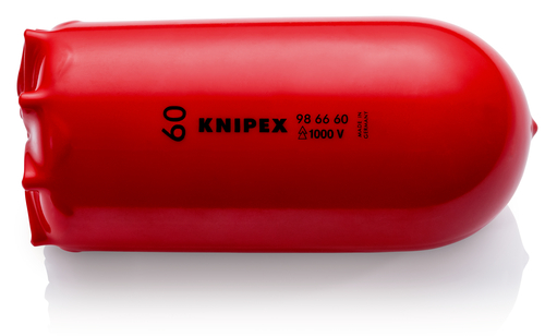 Knipex-Werk Selbstklemm-Tülle 140 mm 98 66 60