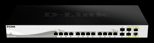 DLink Deutschland Smart Managed Switch 16-Port DXS-1210-16TC/E