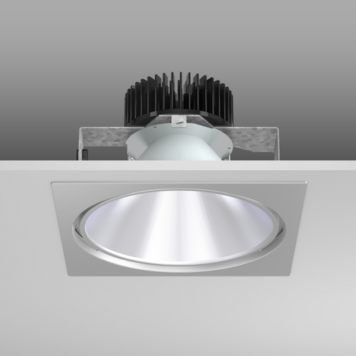 RZB LED-Downlight ML, 930, DALI, si 901805.004.76