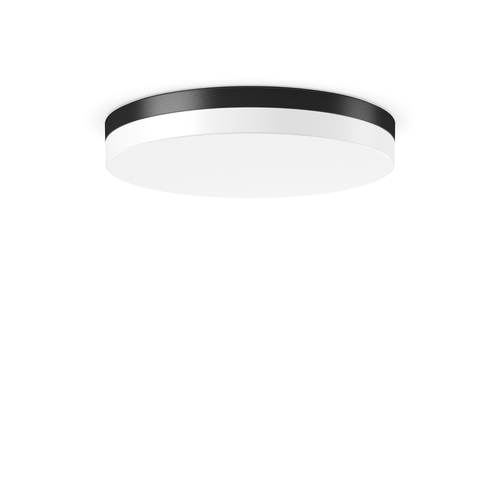 RZB LED-Wand u.Deckenleuchte 830/840, ML, anthr. 312633.0031