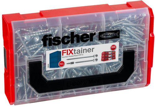 Fischer Deutschl. FixTainer PowerFstIISKTGVGTX