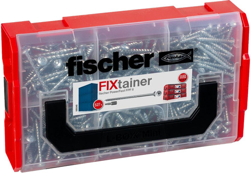 Fischer Deutschl. FixTainer PowerFastIISKTGTXBit