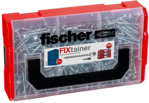 Fischer Deutschl. FixTainer PowerFastIISKVGTXBit