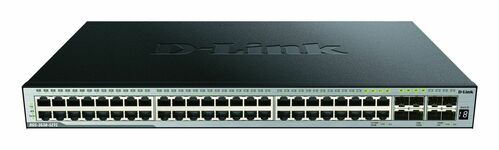 DLink Deutschland Gigabit Stack Switch 52-Port Layer 3 DGS-3630-52TC/SI/E