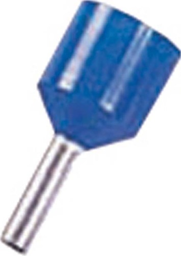 Intercable Tools Aderendhülsen 16qmm blau ICIAE1612K