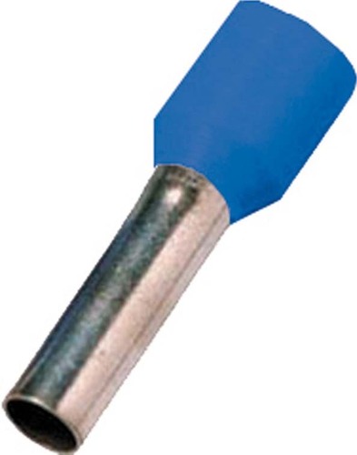 Intercable Tools Aderendhülse 16qmm blau ICIAE1618