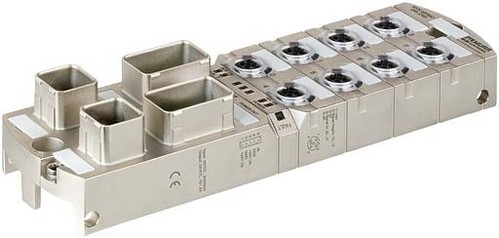 Murrelektronik MVK ProfiNet Kompaktmodul MVK+ MPNIO DIO8 DIO8 55283