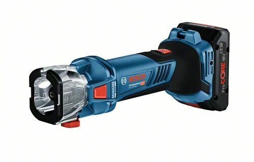 Bosch Power Tools Spiralsäge GCU 18V-30 (C) 06019K8000