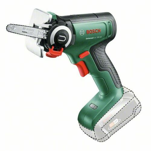 Bosch Power Tools Akku-Säge NanoBlade, 18V-65 06033D5200