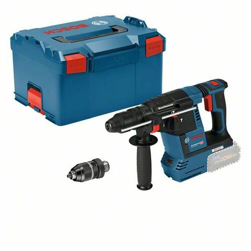 Bosch Power Tools Akku-Bohrhammer SDS plus GBH 18V-26 F (L) 061191000J