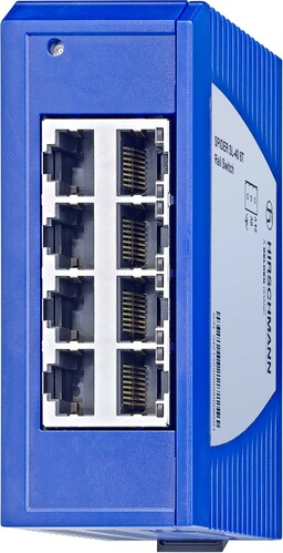 Hirschmann INET Ind.Ethernet Switch SSR40-8TX