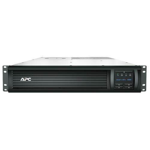 APC Smart-UPS 3kVA Rackmontage2HE, 230V SMT3000RMI2UNC