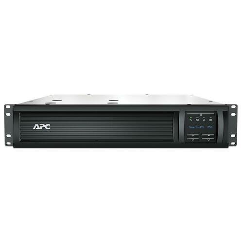 APC Smart-UPS 750VA Rackmontage2HE, 230V SMT750RMI2UNC