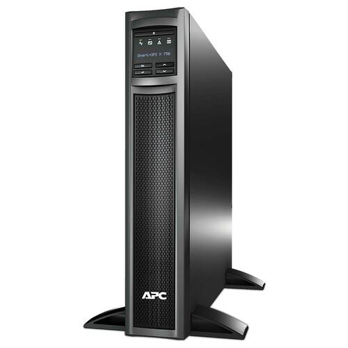 APC Smart-UPS X, 750 VA Rack/Tower LCD, 230V SMX750INC