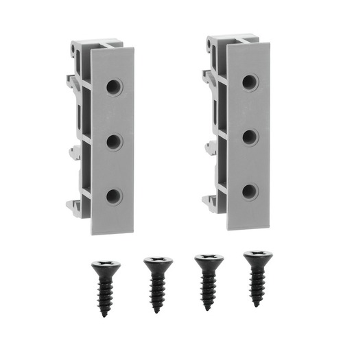 Weidmüller Montagesatz IE-DINRAILMOUNT-KIT