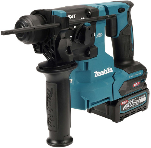 Makita Akku-Kombihammer SDS-PLUS 40V max HR010GZ