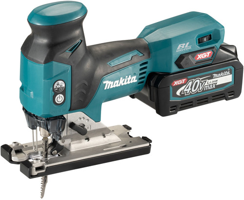 Makita Akku-Pendelhubstichsäge 40V max JV001GD101