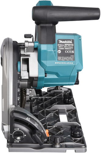 Makita Akku-Tauchsäge 56 mm 40V max. SP001GZ03