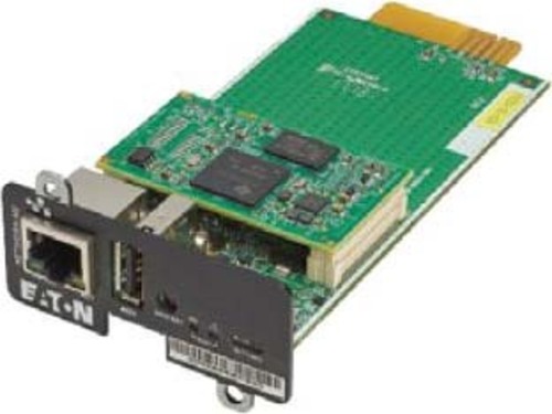 Eaton Gigabit Network Card M3 Network-M3