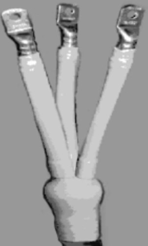 3M Deutschland Innenraum-Endverschluß 3x50-95qmm, 3,6/6 kV 92-EN 62-3