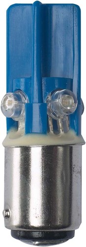 Grothe LED-Leuchtmittel blau KSZ-LED 8665