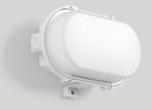 RZB LED-Ovalleuchte 4000K, ML 501048.009