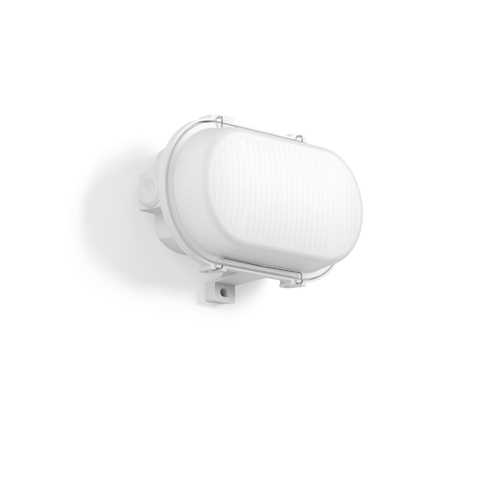 RZB LED-Ovalleuchte 3000K, ML 501048.009.1