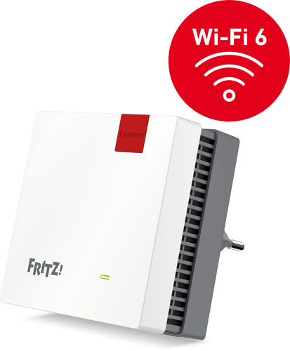 AVM WLAN Repeater Wi-Fi 6 FRITZ!Repeater1200AX