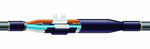 Krüger-Werke GmbH Verbindungsmuffe 5x1,5-5x6qmm LJSM-5X1,5-006