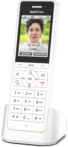 AVM DECT Telefon FRITZ!Fon X6 weiß