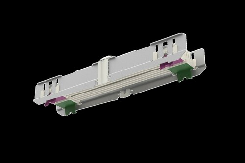 Ridi-Leuchten Tragschienenverbinder IP54 13-polig VL2TVS-13