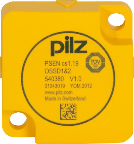 Pilz Sicherheitssensor OSSD12 1actuator PSEN cs1.19 #540380