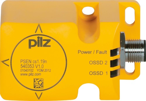 Pilz Sicherheitssensor 1 switch PSEN cs1.19n #540353