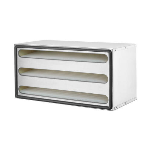 Helios Ventilatoren Ersatz-Luftfilter-AirPal 1750 H/Hepa 14 ELFAirPa1750HHepa14