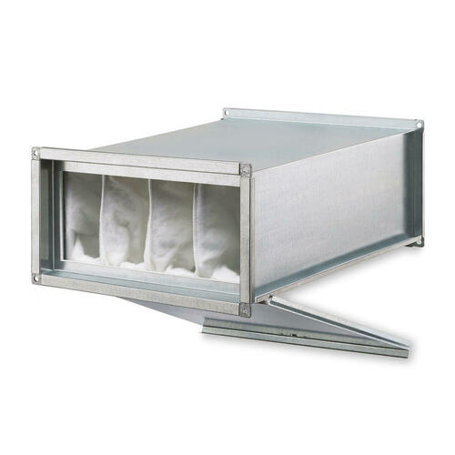 Helios Ventilatoren Kanal-Luftfilter Klasse F7 KLF 40/20 F7