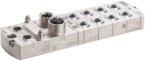 Murrelektronik MVK Kompaktmodul ProfiNet über M12-d 55288